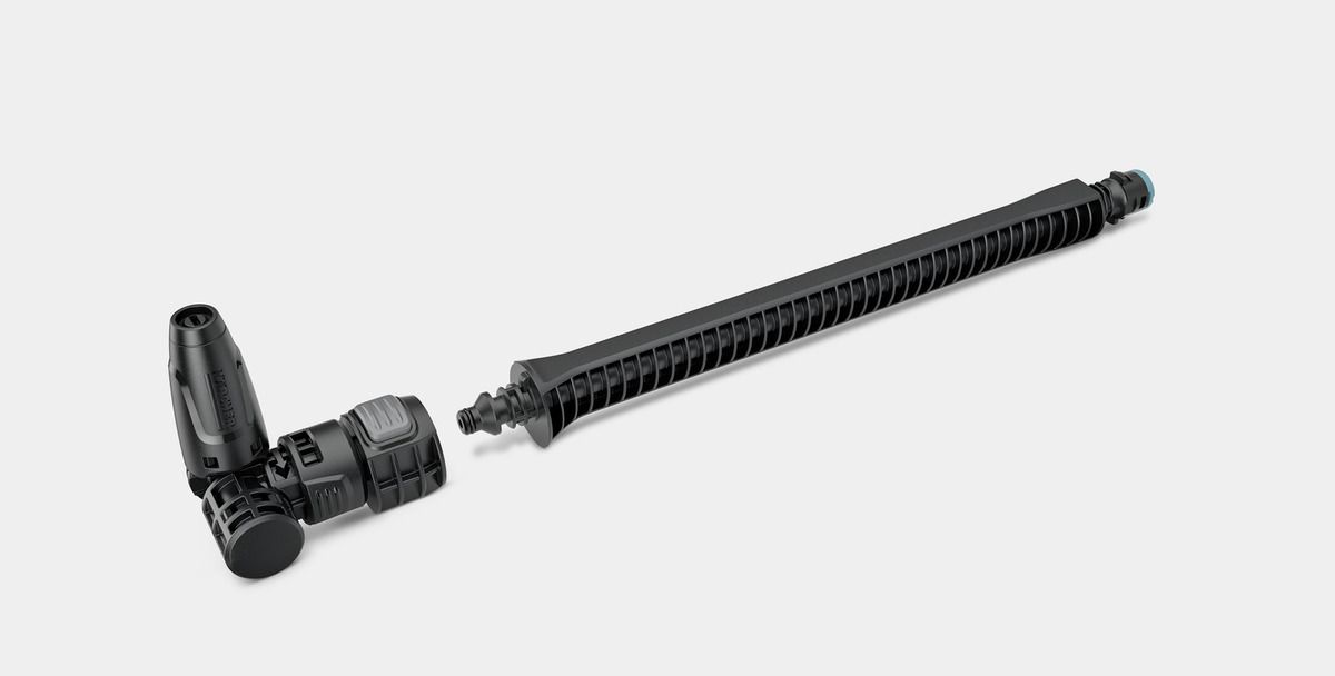 VJ 24 HANDHELD 360&deg; РЕГУЛИРУЕМ СТРУЙНИК